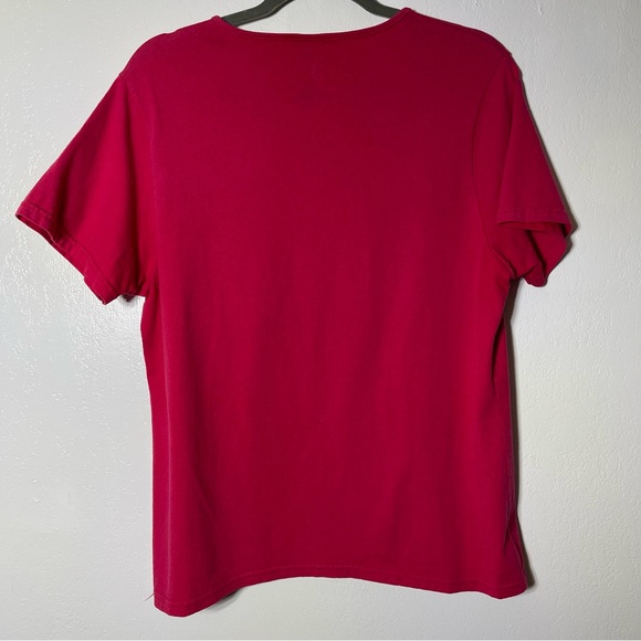 Hanes Silver. Mall of America Embroidered T-Shirt. Size Large. Excellent cond! - Picture 2 of 6